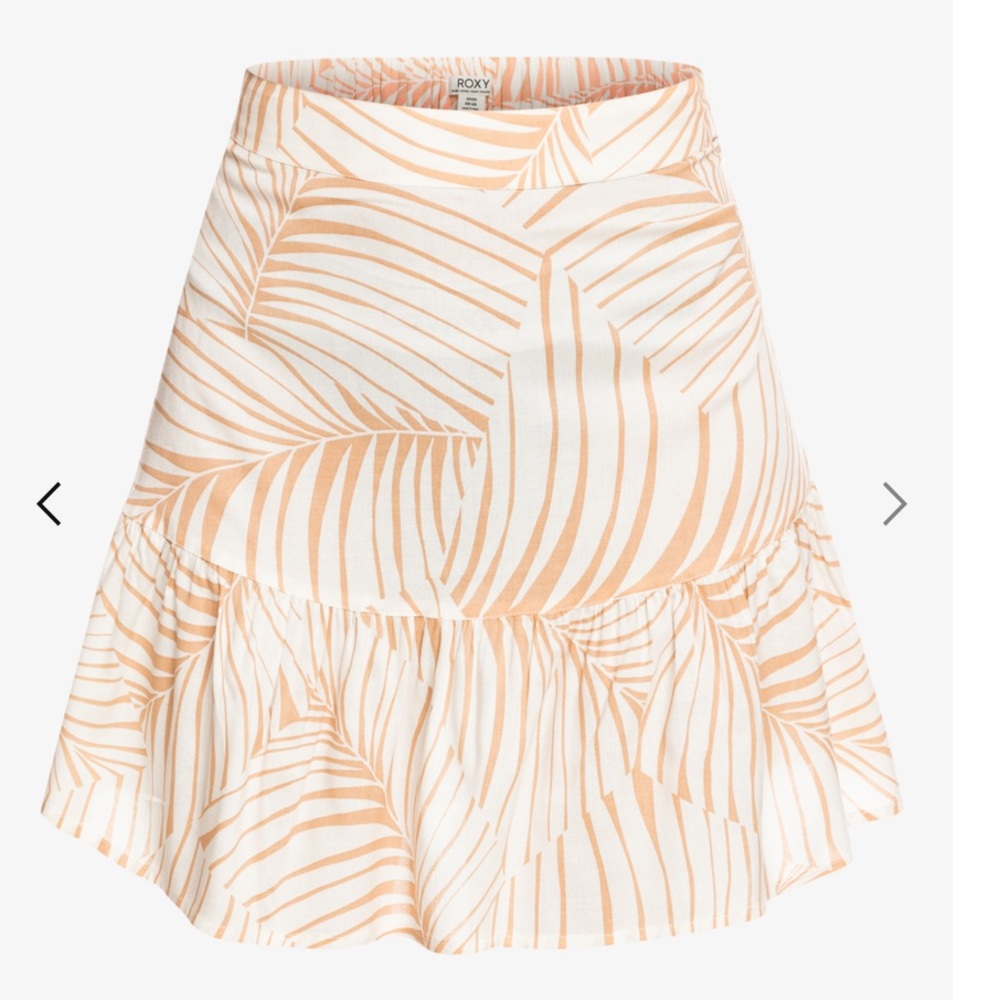NWT Roxy Creative Moon Skirt - Picture 4 of 10
